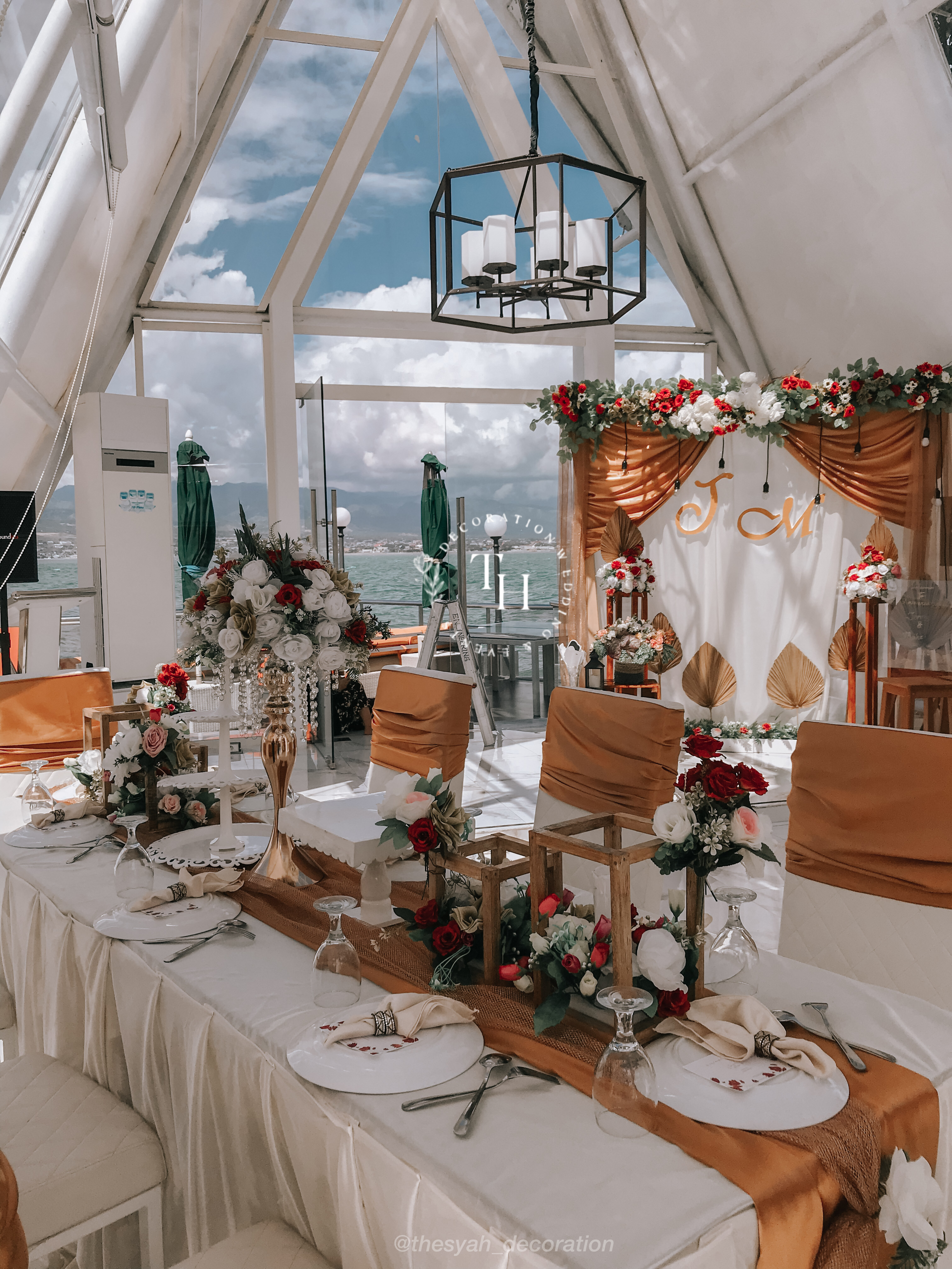 Anniversary Celebration wedding